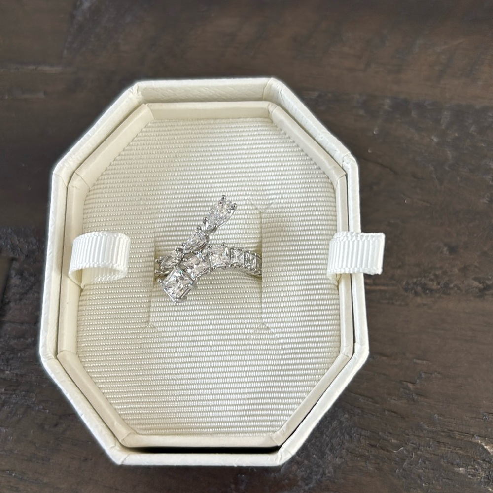 Swarovski ring